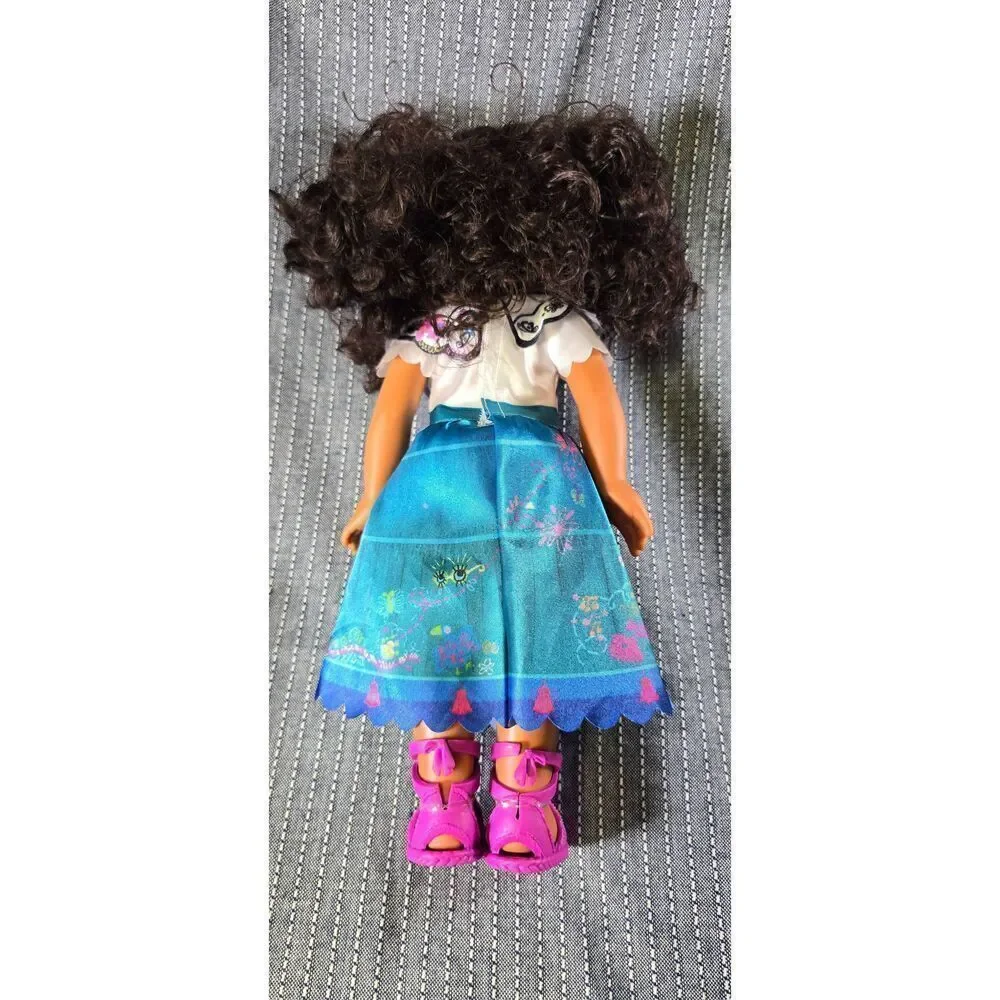 Disney Encanto Mirabel 14 Inch Articulated Fashion Doll